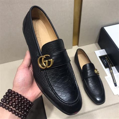 spot fake gucci loafers|gucci loafers look alike.